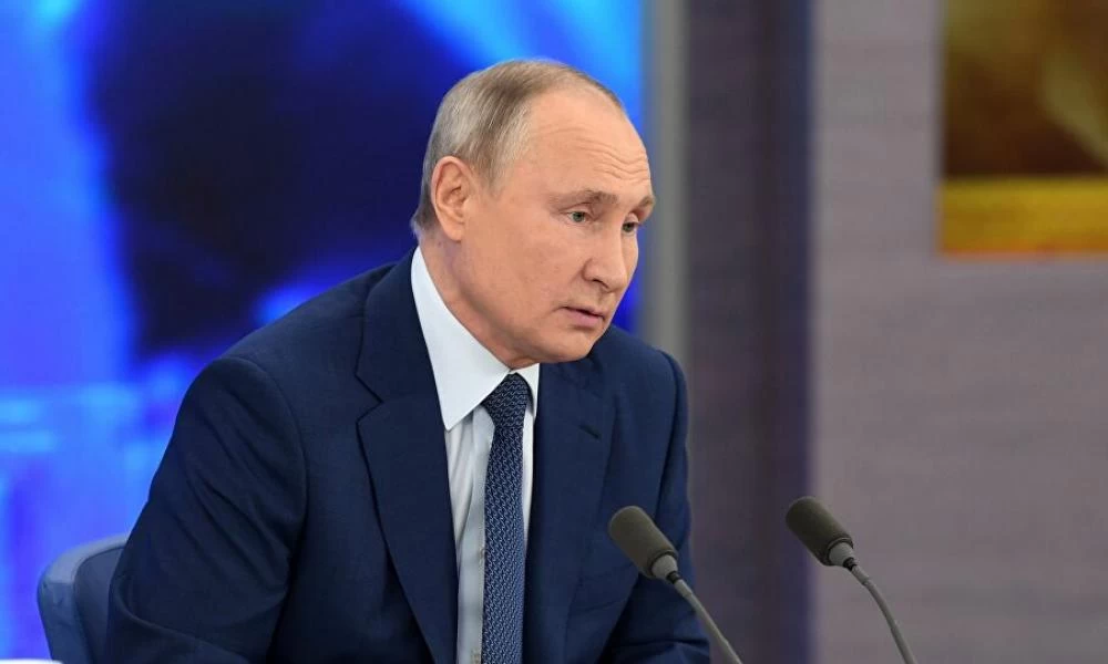 Πούτιν: Δεν αποφάσισα ακόμη αν θα είμαι υποψήφιος για Πρόεδρος